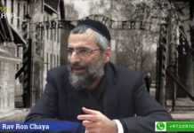 Des Téfilines à Auschwitz … en pleine Shoah !