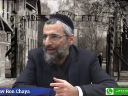 Des Téfilines à Auschwitz … en pleine Shoah !