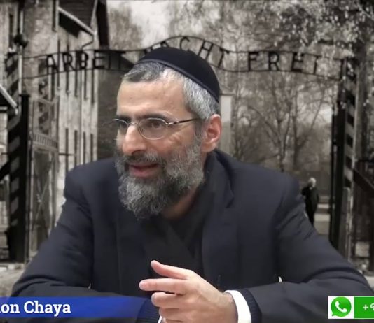 Des Téfilines à Auschwitz … en pleine Shoah !