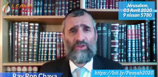 Pessah & confinement : vente du ‘hamets et le coiffeur