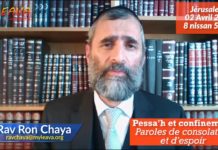 Paroles de consolation et d’espoir