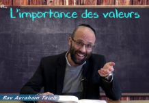 Education : l’importance des valeurs