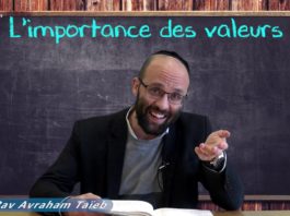 Education : l’importance des valeurs
