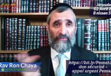 Pessah et confinement : Comment continuer à participer à un Minyan pour la prière ?