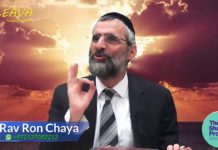 Chabbat : Goûter au Divin