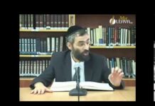 Ceux qui n’ont pas part au Olam Haba 1/2