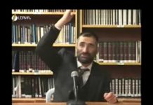 Monter et encore Monter : Téchouva pendant toute la vie (2/2)