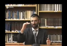 Monter et encore Monter : Téchouva pendant toute la vie (1/2)