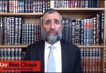 Torah Torah et encore Torah !