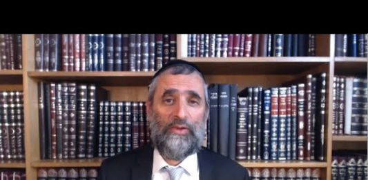 Pour faire revenir Hachem dans sa maison à Jérusalem