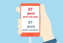 7 jours pour vos yeux – 7 jours pour votre âme