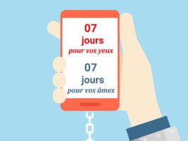 7 jours pour vos yeux – 7 jours pour votre âme