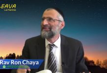 La mission sacrée du peuple juif, selon le Or Ha’Haim Ha Kadoch- Parachat Chéla’h Lekha