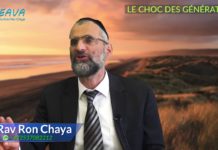 Le choc des générations, un choc de titans spirituels