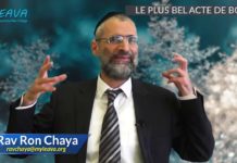 Le plus bel acte de bonté