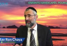 Enfants handicapés : pourquoi ?