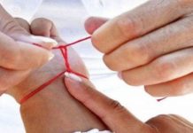 Fils rouge d’Israel : signification