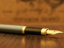 Lettre à ma chère femme