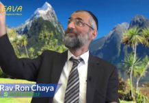 Le grand Tsadik qui se cache