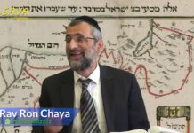 Les voyages du peuple d’Israël – Or Ha’Haim sur Mattot Massei