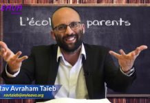 La différence entre aimer un enfant et lui manifester de l’amour ?