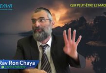 Qui peut être le Machiah ? pas si simple !