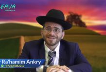 Mais qu’a voulu me dire le Rabbi ? il m’a révélé le secret de la vie !