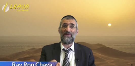 Lorsque moise a voulu entrer en Terre d’Israël : Or Ha’Haim HaKadoch sur Vaet’hanan