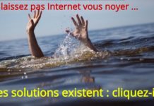 Question de vie : Filtrer nos accès à Internet