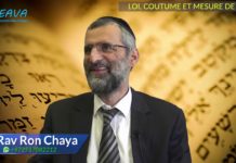 Loi juive, coutume et mesure de piété – quelles différences ?