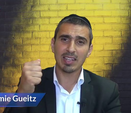 Intègre avec Hachem : Paracha Story Chofétim – Rav Jérémie Gueitz