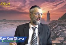 J’ai mis sur toi la bénédiction – Or HaHaim sur Nitsavim / Vayélekh