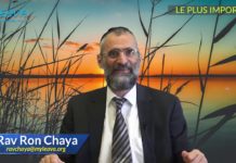 Alors quoi, tout est important !!!