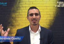 Kippour, fais le pas ! Rav Jérémie Gueitz