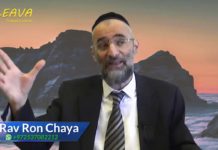 Le rayonnement de vivre en israël – Or HaHaim sur ki Tavo