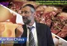 Les lois de mélange – Partie 5 : Viande qui tombe dans du lait ou Vice Versa