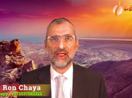 Ceux qui sont morts hors d’Israël reviendront aussi en Terre Sainte – Or haHaïm Zot HaBérakha