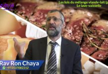 Les lois de mélange – Partie 9 : Le lave vaisselle