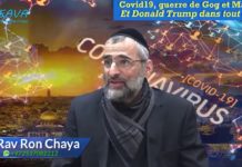Covid19, guerre de Gog et Magog : Et Donald Trump dans tout ça ?