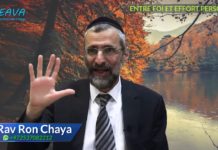 Entre foi et effort personnel, le paradoxe de « l’acteur”