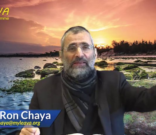 Sur moi ta malédiction mon fils – Or Ha’haim sur parachat Tolédot