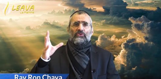 Le rêve de Jacob, un niveau de prophète qui nous a été légué – Or HaHaim sur Vayétsé