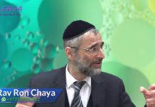 Se décourager ou pas face à l’injustice en période pré-Machiah ?