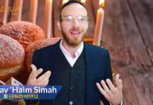 Hanouka : Que faire quand tout va mal ? Rav ‘Haïm Simah