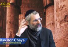 Les visions prémonitoires du pharaon d’Égypte: Or Ha’Haim sur Mikets