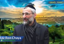 Israël : les frontières de la Terre Sainte