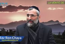 La vérité de D.ieu selon la Torah