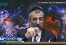 Matérialité et époque messianique…