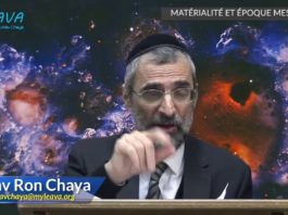 Matérialité et époque messianique…