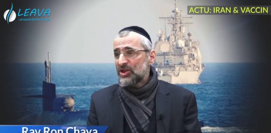 Actualités : Iran et vaccin, la suite